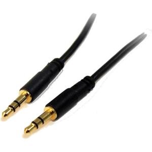 STARTECH 6ft Slim 3 5 Stereo Audio Cable M M-preview.jpg
